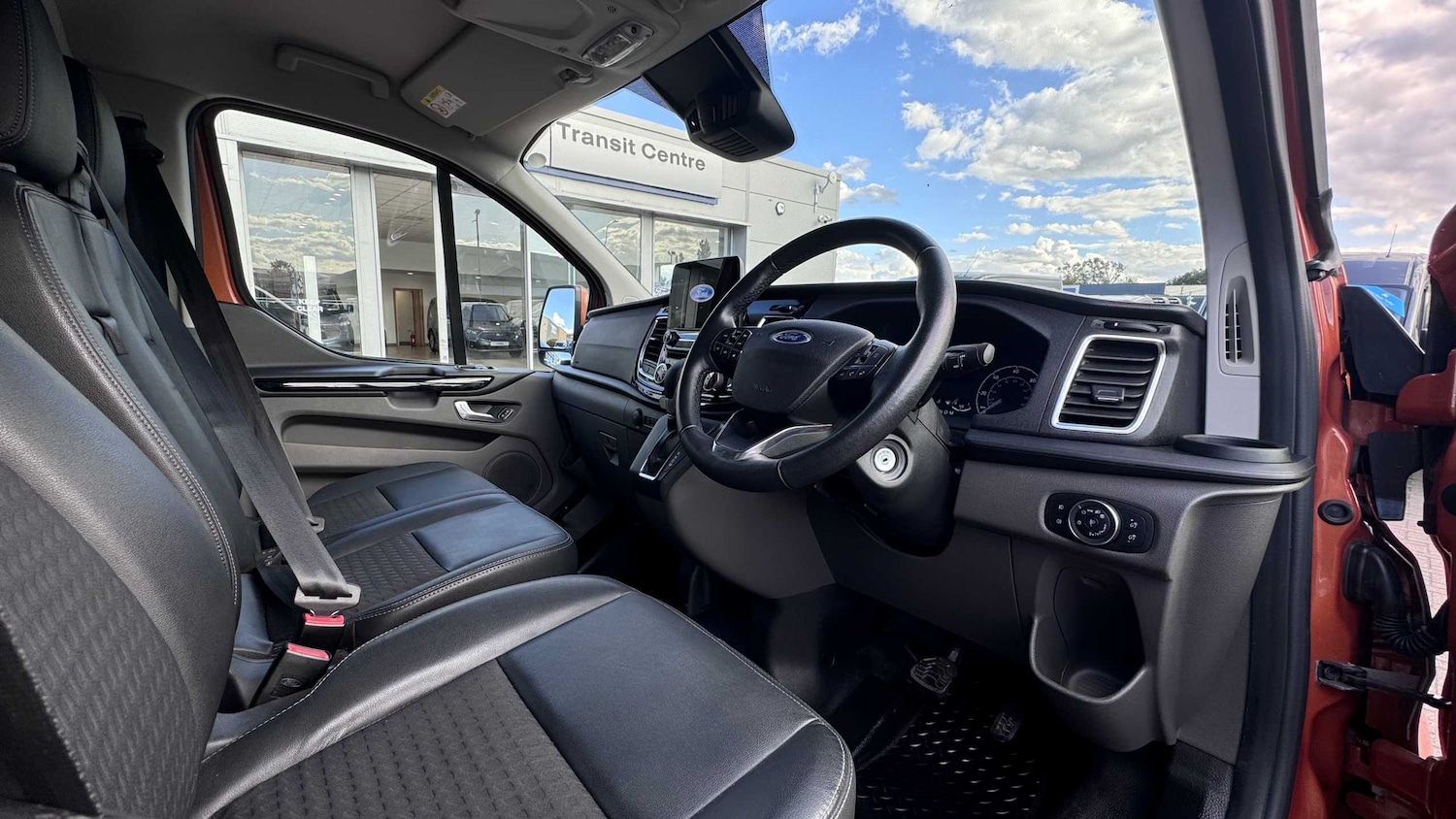 Used Ford Transit Custom 2021 for sale - 75846745: Photo 18