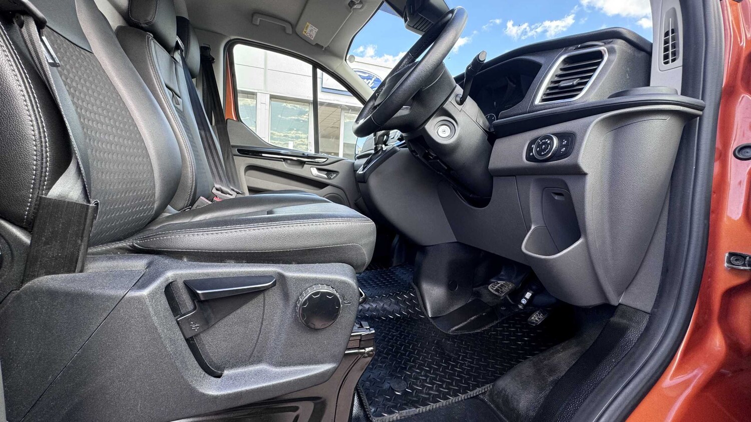 Used Ford Transit Custom 2021 for sale - 75846745: Photo 19
