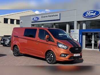 Ford - Transit Custom