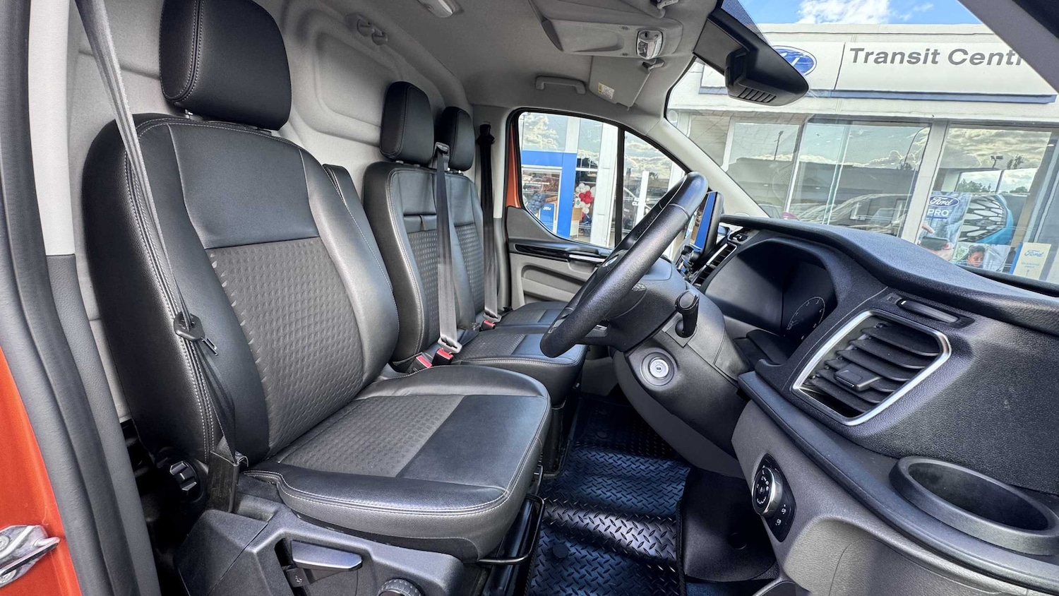 Used Ford Transit Custom 2021 for sale - 75846745: Photo 20