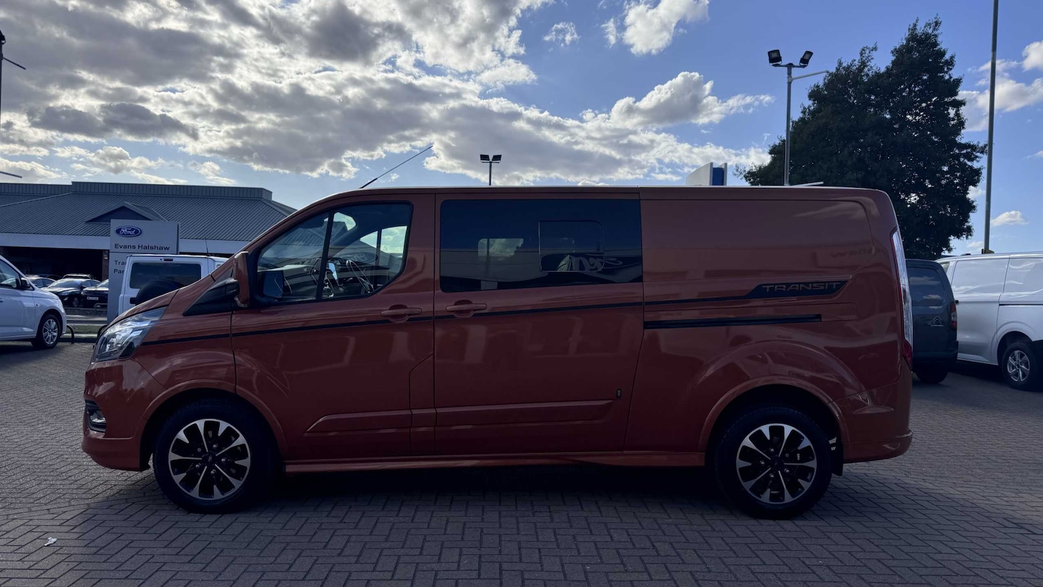 Vehicle 4
