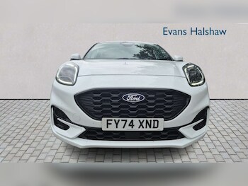 Used Ford Puma 2024 for sale - 78494725: Photo