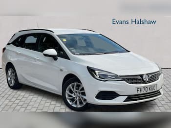Used Vauxhall Astra 2021 for sale - 79731122: Photo