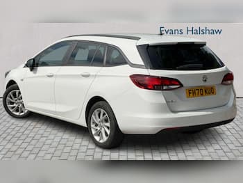 Used Vauxhall Astra 2021 for sale - 79731122: Photo