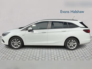 Used Vauxhall Astra 2021 for sale - 79731122: Photo