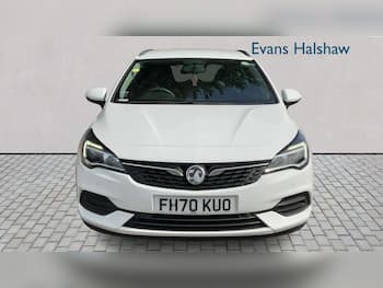 Used Vauxhall Astra 2021 for sale - 79731122: Photo