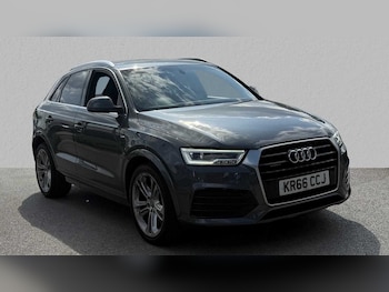 2016 - 2.0 TDI Quattro S Line Plus 5dr S Tronic