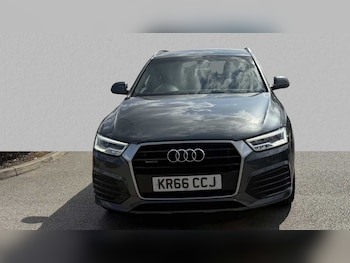 Used Audi Q3 2016 for sale - 75772365: Photo