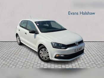 Used Volkswagen Polo 2016 for sale - 79035571: Photo