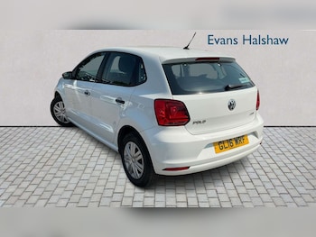 Used Volkswagen Polo 2016 for sale - 79035571: Photo