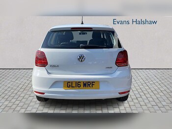Used Volkswagen Polo 2016 for sale - 79035571: Photo