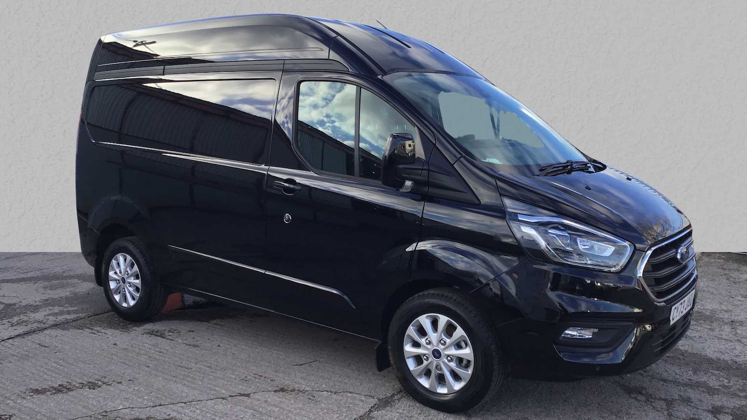 Used Ford Transit Custom 2024 for sale - 76515653: Photo 1