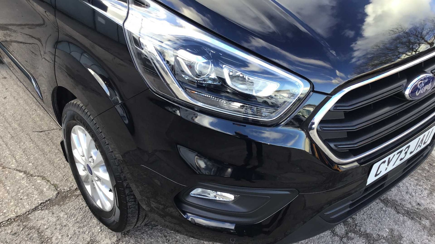 Used Ford Transit Custom 2024 for sale - 76515653: Photo 10