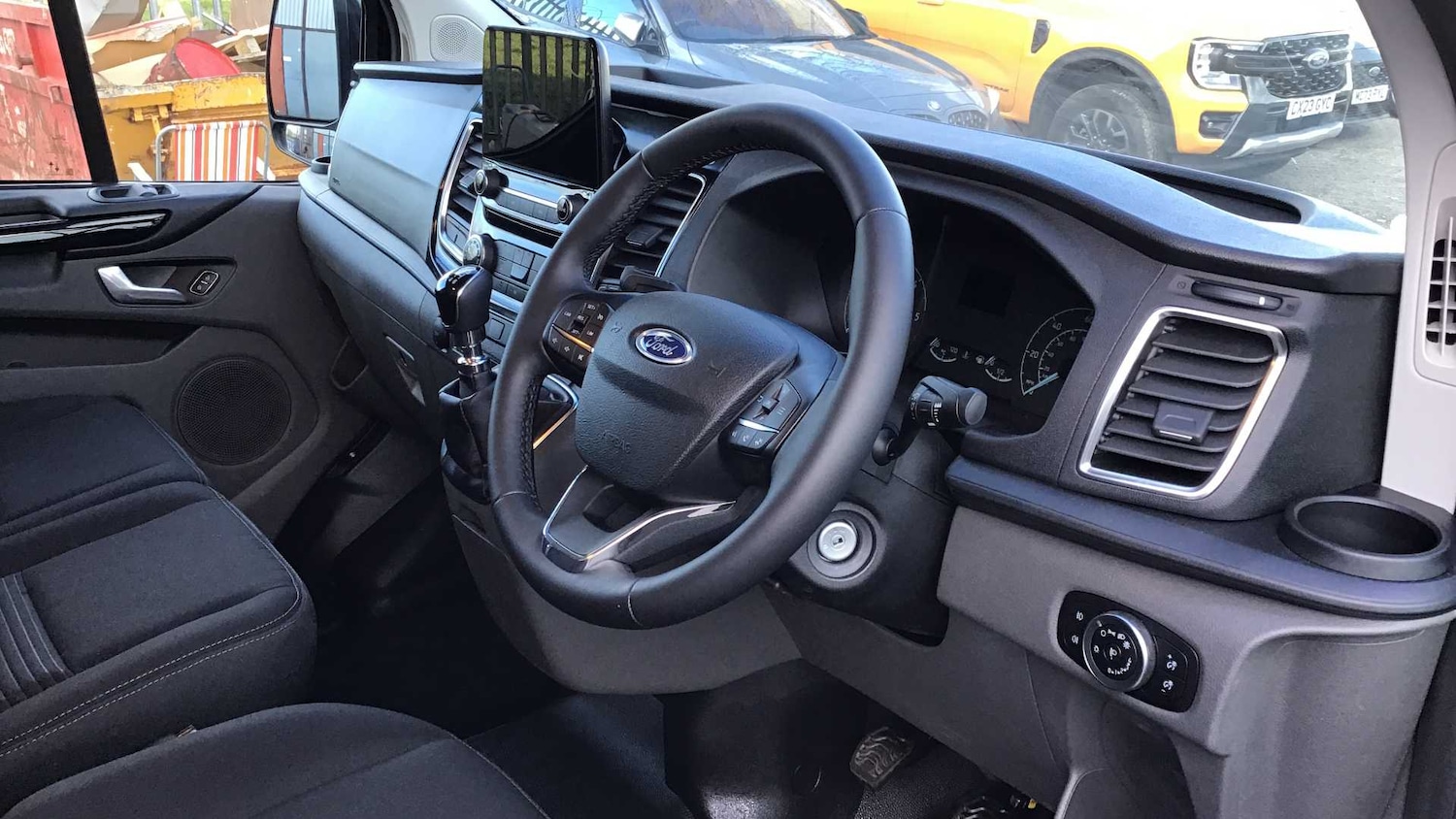 Used Ford Transit Custom 2024 for sale - 76515653: Photo 18