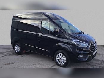Ford - Transit Custom