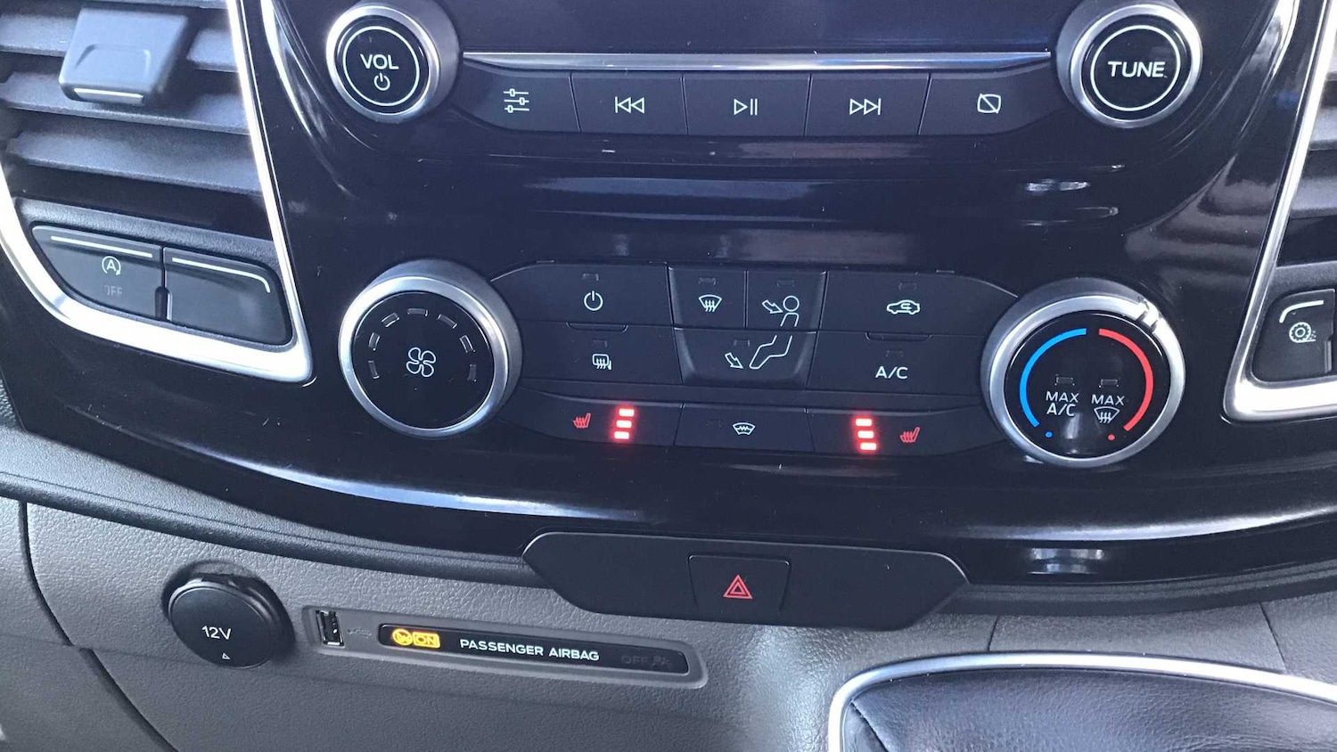 Used Ford Transit Custom 2024 for sale - 76515653: Photo 24