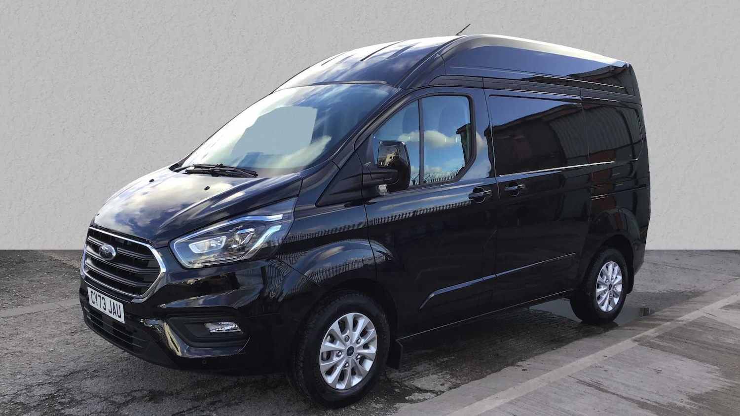 Used Ford Transit Custom 2024 for sale - 76515653: Photo 3