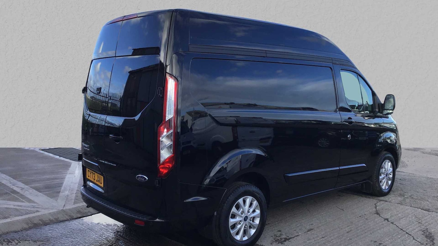 Used Ford Transit Custom 2024 for sale - 76515653: Photo 4