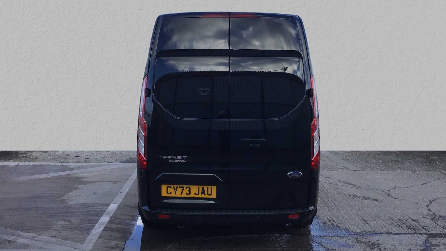 Used Ford Transit Custom 2024 for sale - 76515653: Photo 5