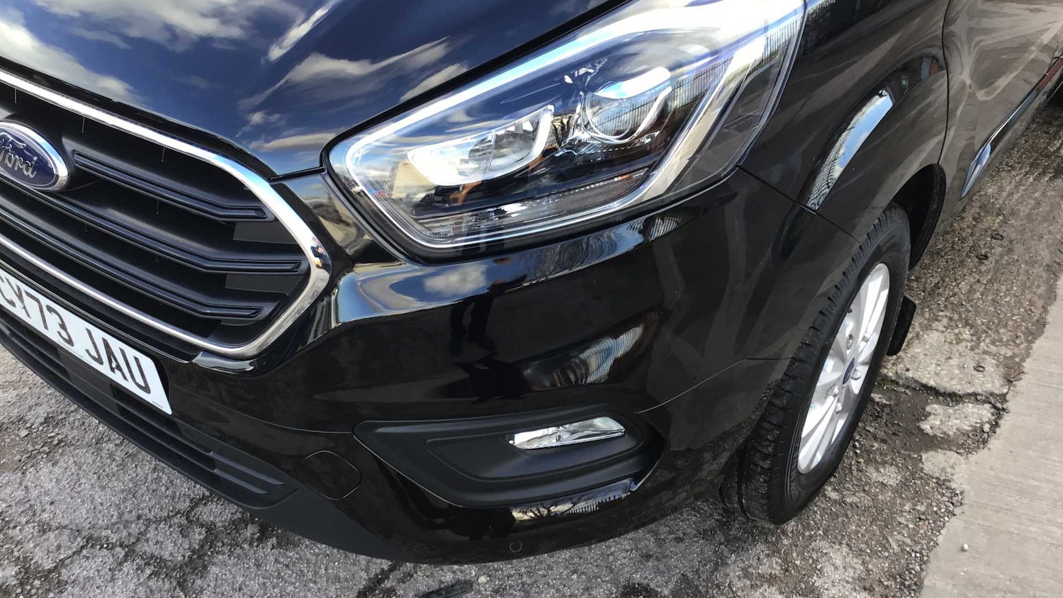 Used Ford Transit Custom 2024 for sale - 76515653: Photo 9