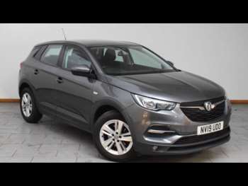 Used Vauxhall Grandland X 2019 for sale - 75316670: Photo