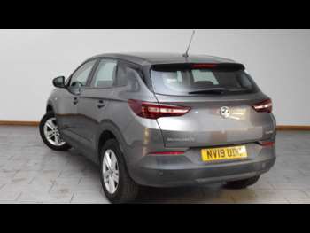 Used Vauxhall Grandland X 2019 for sale - 75316670: Photo