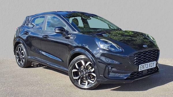 Used Ford Puma 2024 for sale - 75592238: Photo 1
