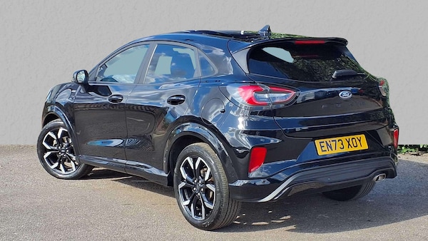Used Ford Puma 2024 for sale - 75592238: Photo 2
