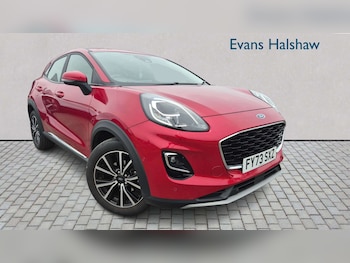 Used Ford Puma 2023 for sale - 78104108: Photo