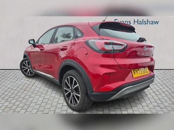 Used Ford Puma 2023 for sale - 78104108: Photo