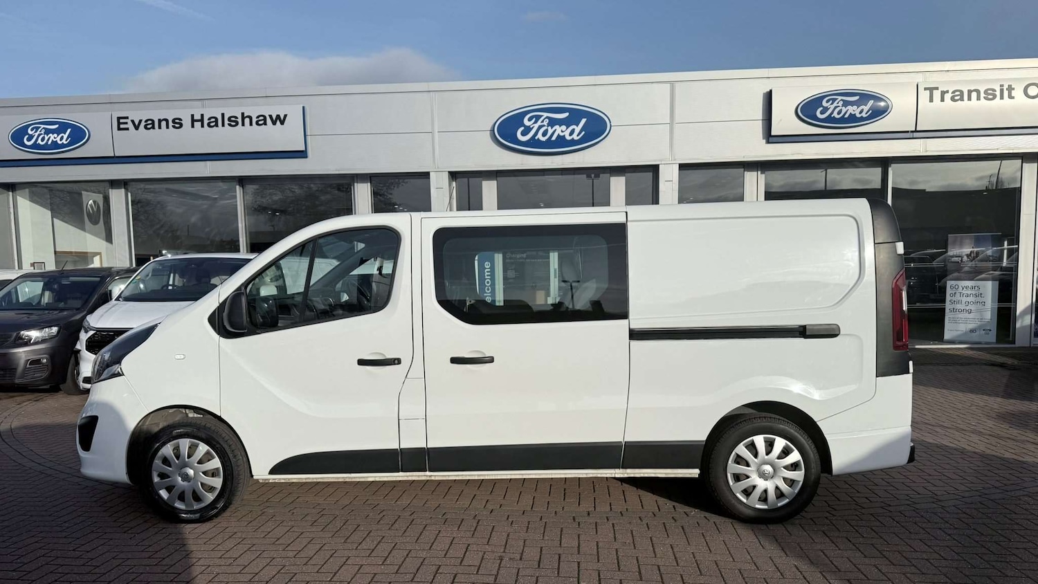 Used Vauxhall Vivaro 2018 for sale - 77674770: Photo 15
