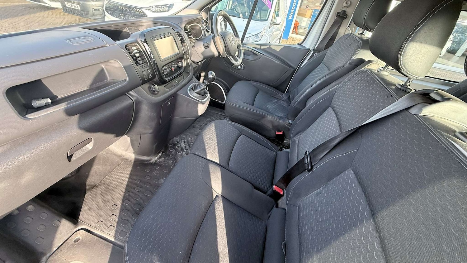 Used Vauxhall Vivaro 2018 for sale - 77674770: Photo 19