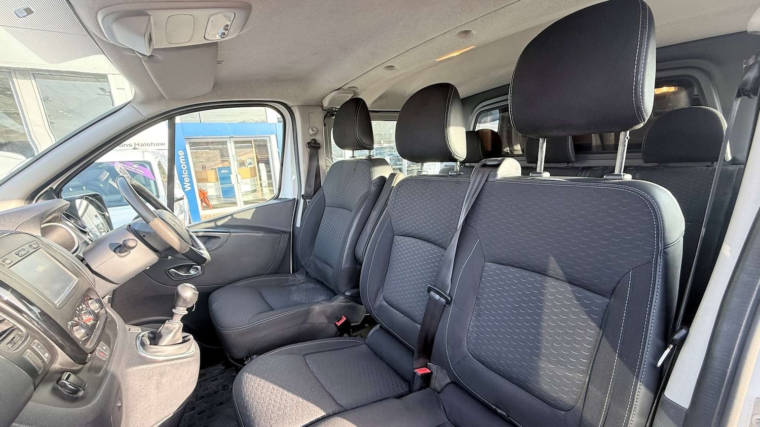 Used Vauxhall Vivaro 2018 for sale - 77674770: Photo 20