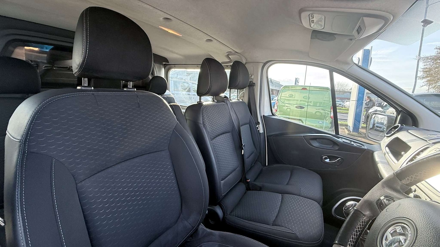 Used Vauxhall Vivaro 2018 for sale - 77674770: Photo 22