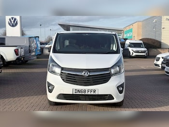 Used Vauxhall Vivaro 2018 for sale - 77674770: Photo