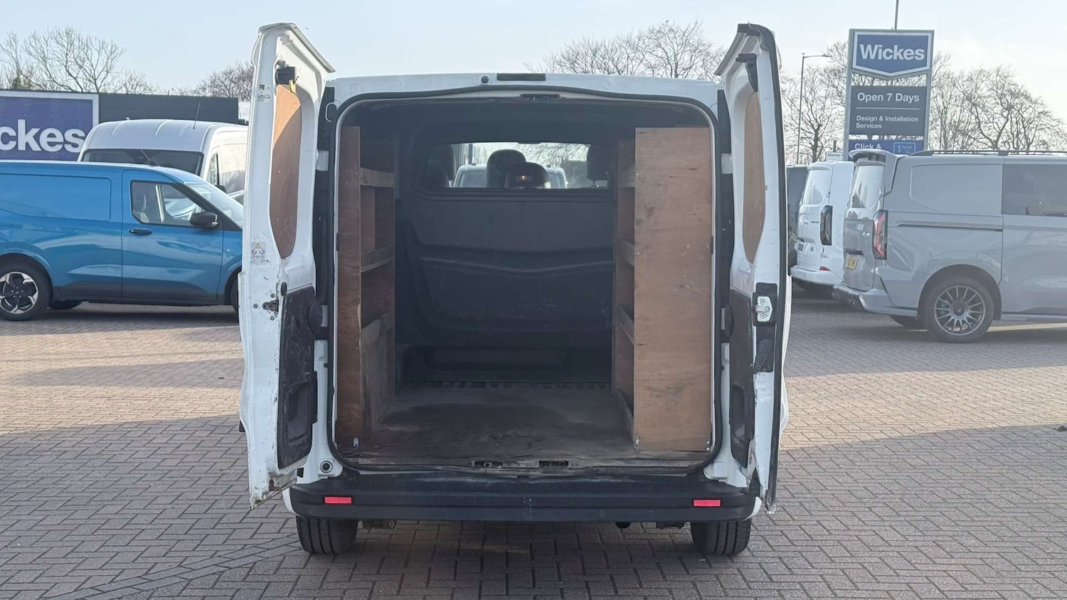 Used Vauxhall Vivaro 2018 for sale - 77674770: Photo 6
