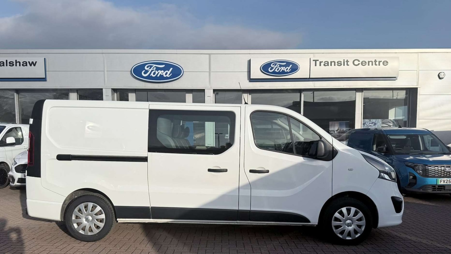 Used Vauxhall Vivaro 2018 for sale - 77674770: Photo 8