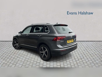 Used Volkswagen Tiguan 2017 for sale - 76218290: Photo
