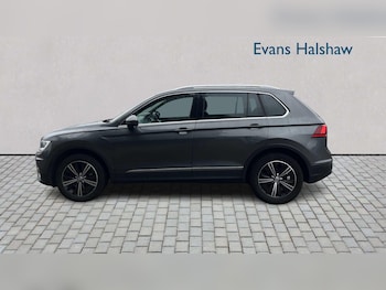 Used Volkswagen Tiguan 2017 for sale - 76218290: Photo