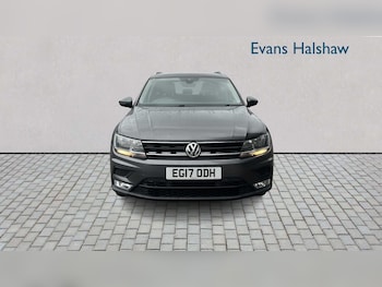 Used Volkswagen Tiguan 2017 for sale - 76218290: Photo