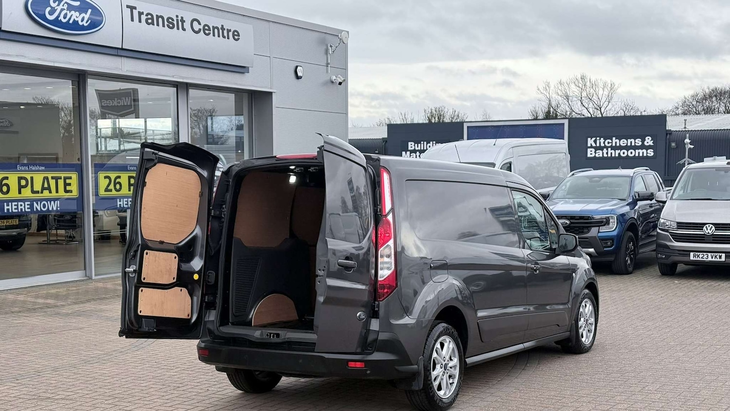 Used Ford Transit Connect 2022 for sale - 78010026: Photo 11