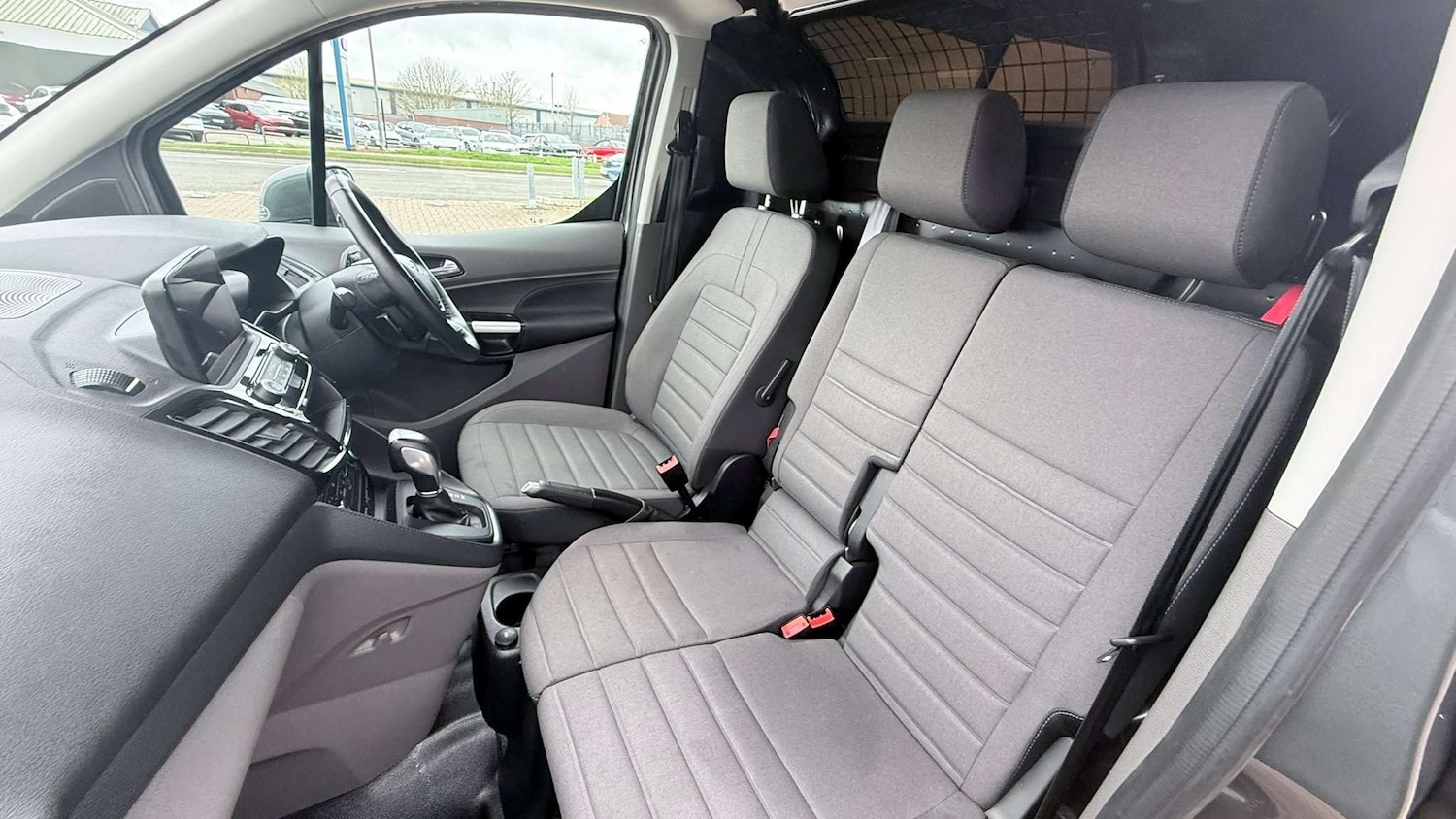 Used Ford Transit Connect 2022 for sale - 78010026: Photo 18