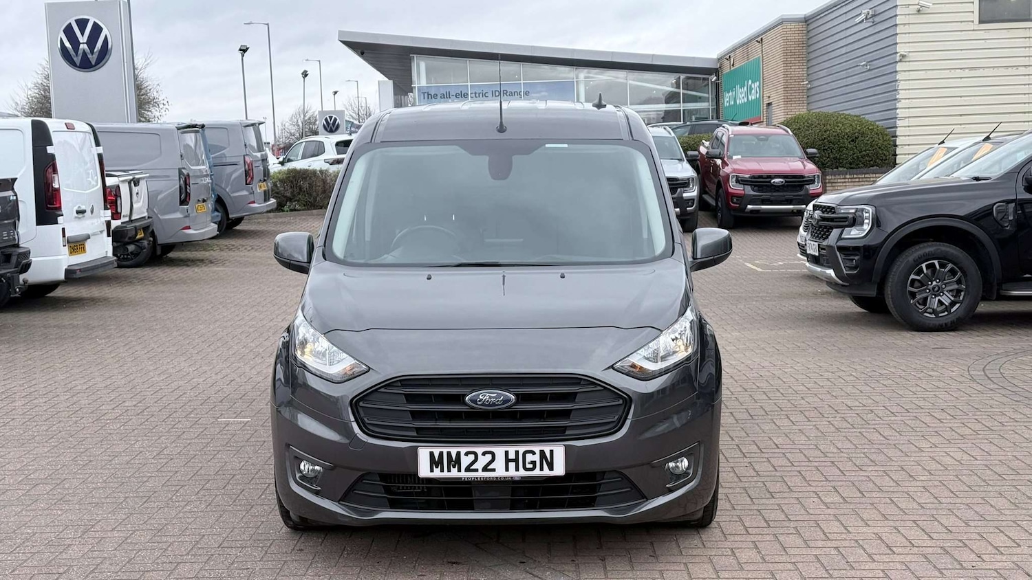Used Ford Transit Connect 2022 for sale - 78010026: Photo 2