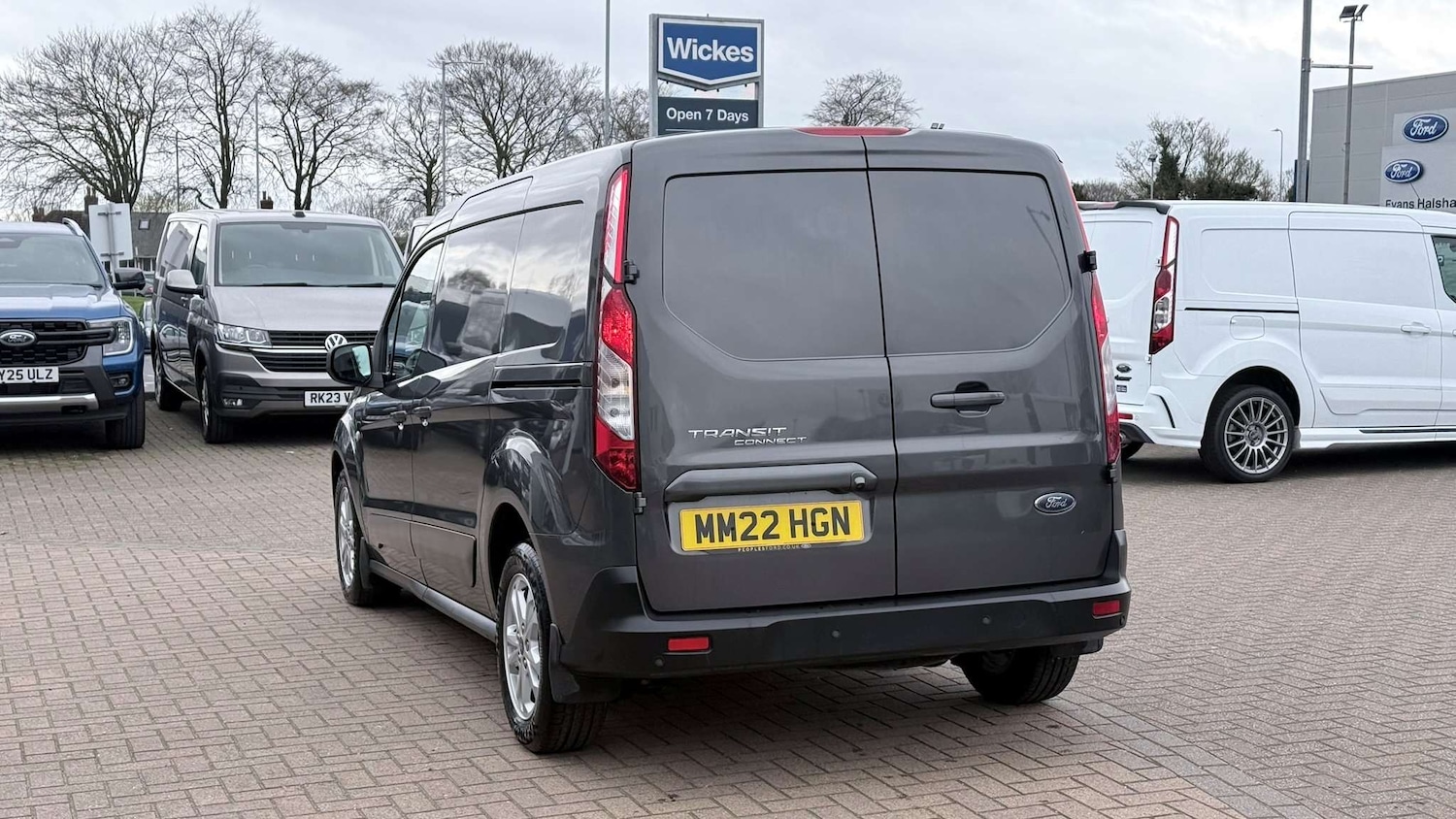 Used Ford Transit Connect 2022 for sale - 78010026: Photo 7