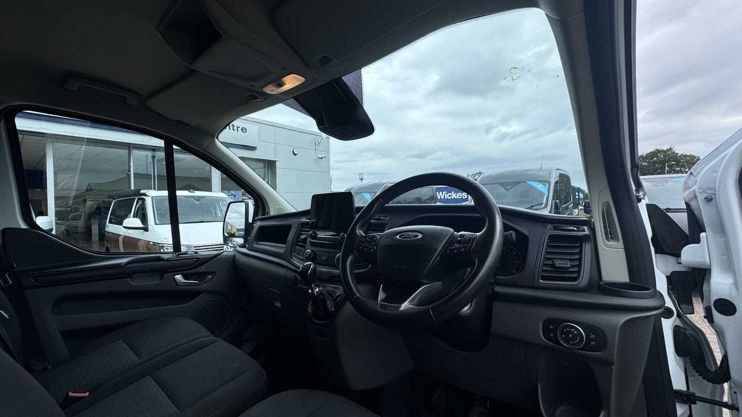 Vehicle 18
