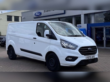 Used Ford Transit Custom 2022 for sale - 75390550: Photo
