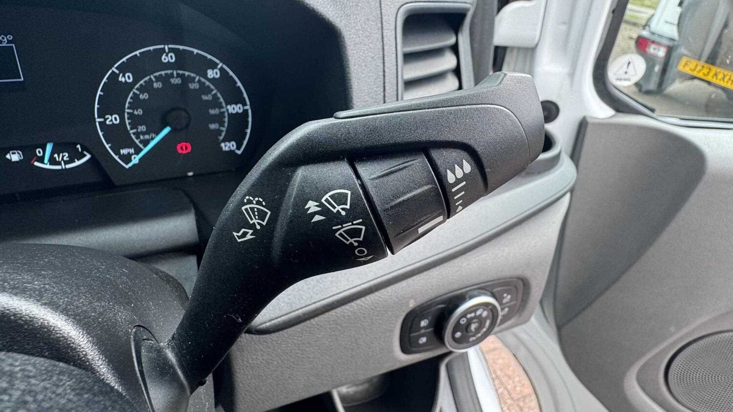 Vehicle 23