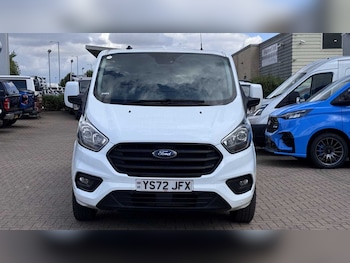 Used Ford Transit Custom 2022 for sale - 75390550: Photo