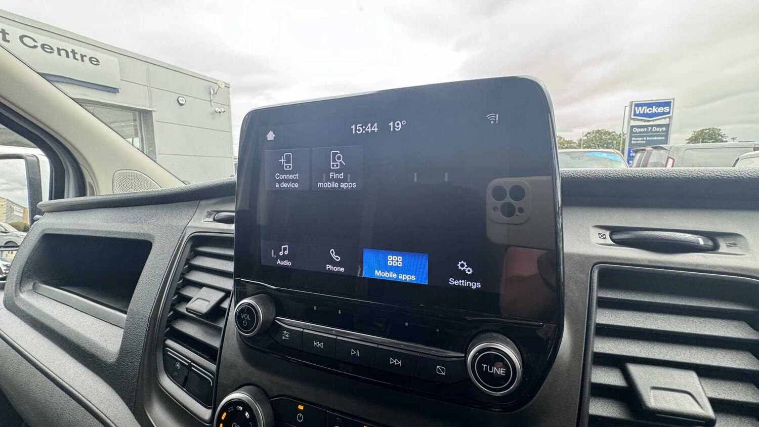 Vehicle 32
