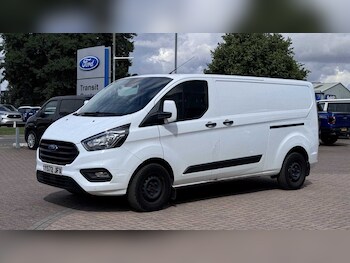 Used Ford Transit Custom 2022 for sale - 75390550: Photo